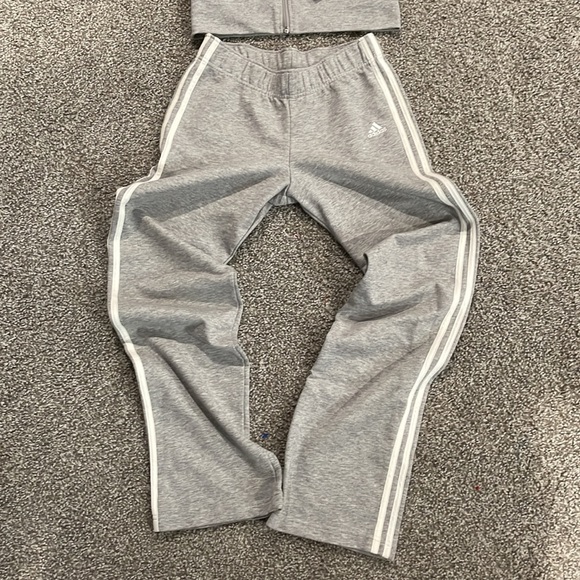 Adidas Hoodie and pants - Picture 2 of 7
